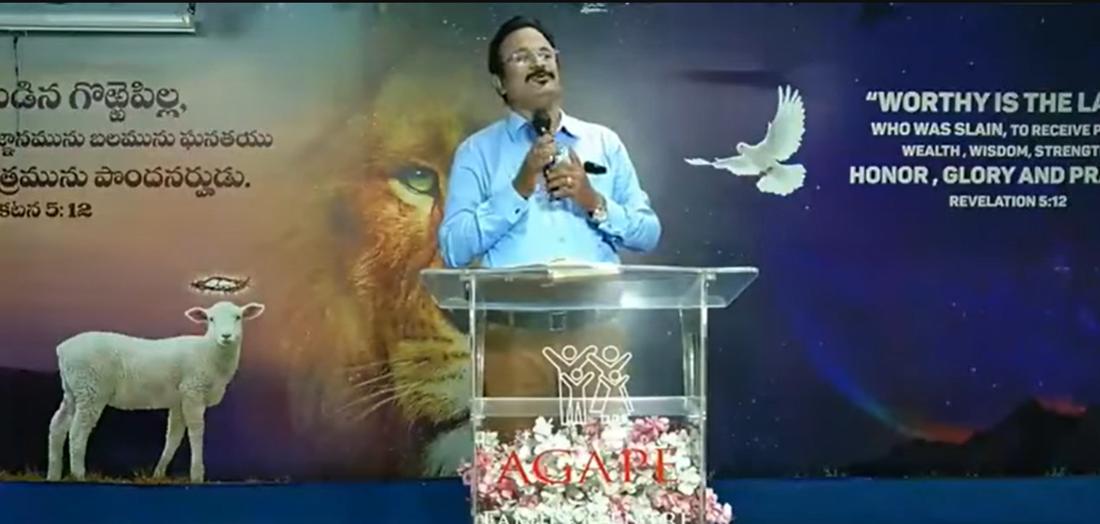 Ps. Ramesh Thomas