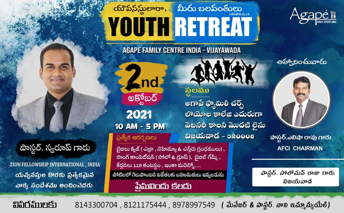 Youth Retreat