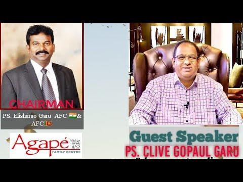 Ps. Clive Gopaul