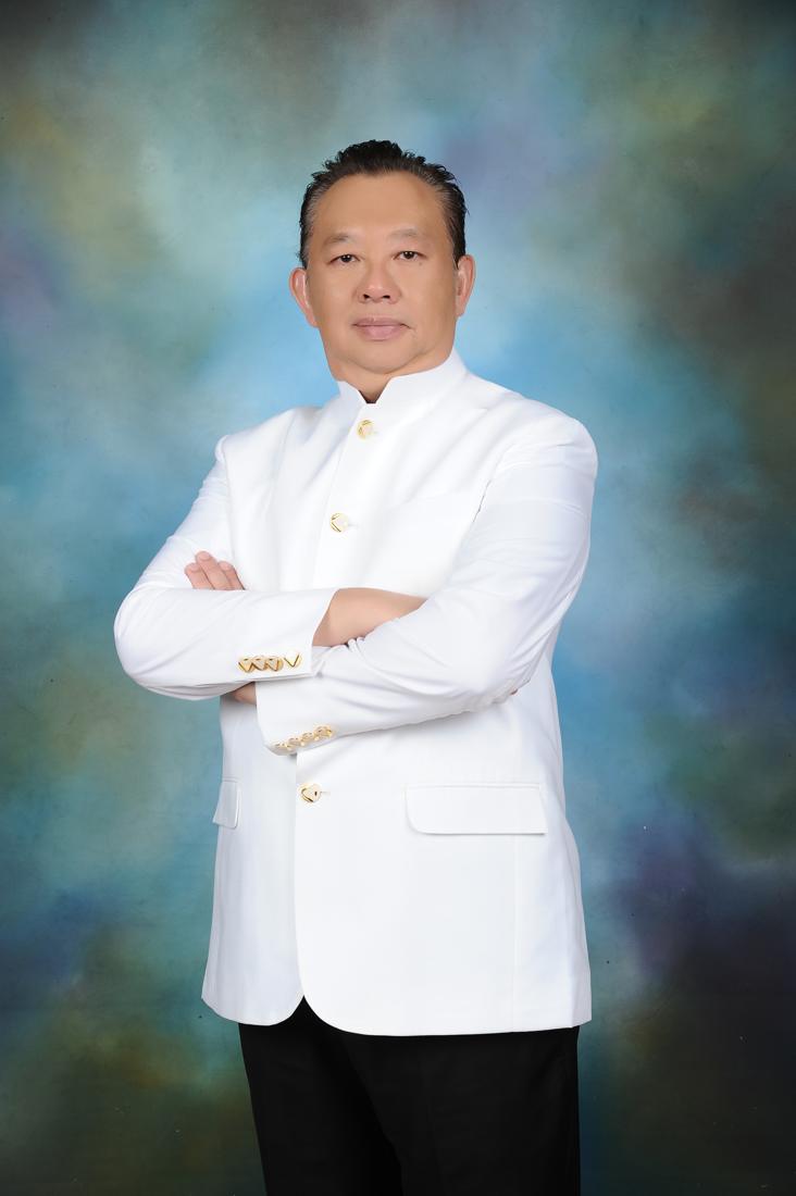 Ps. Peter Chin